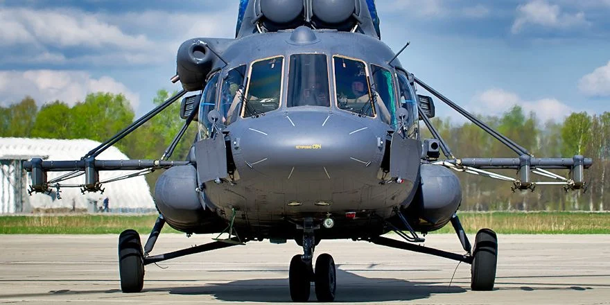 нос ми-8