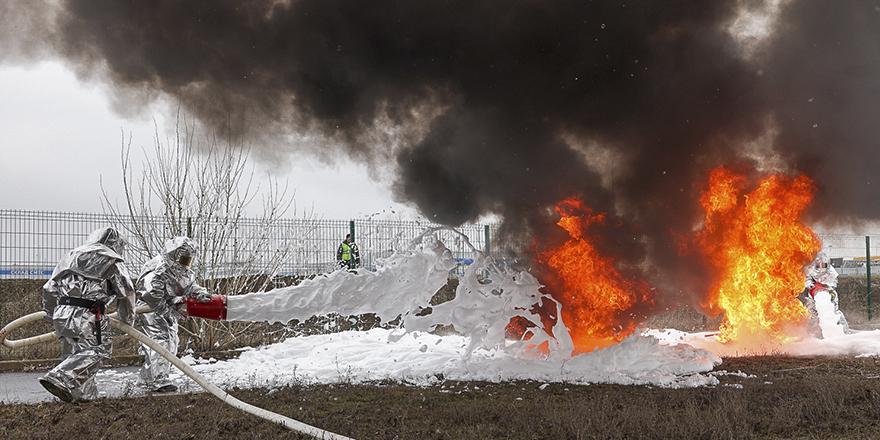 platov fire traning