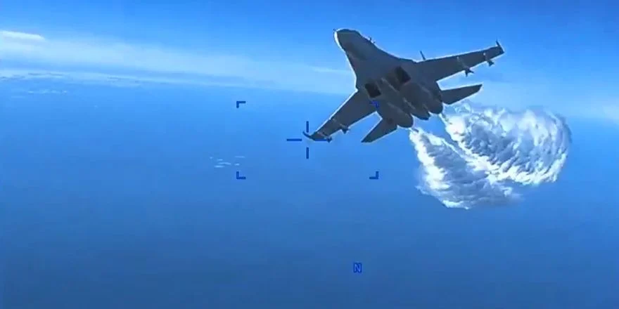 su 27 fuel drop