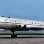 11 марта 1957 года – первый полёт Ту-110