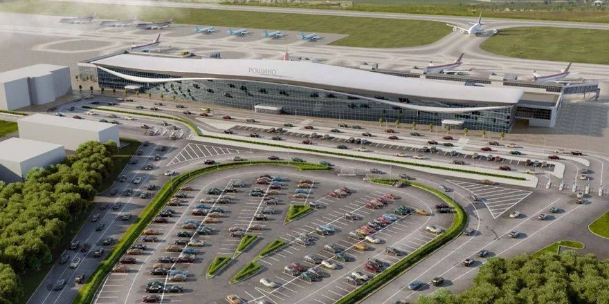tuymen roschino airport