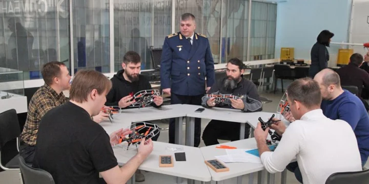 uav instructor teach