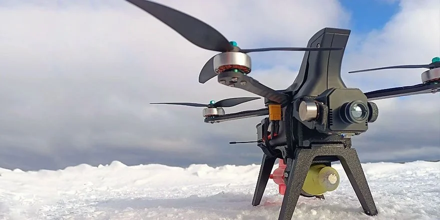 uav400t