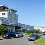 Аэропорт Васьково сертифицирован для приёма пассажирских самолётов среднего класса