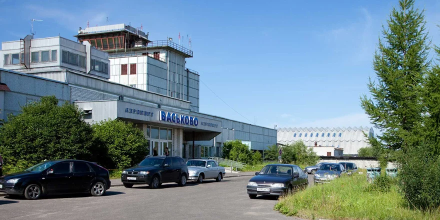 vaskovo airport