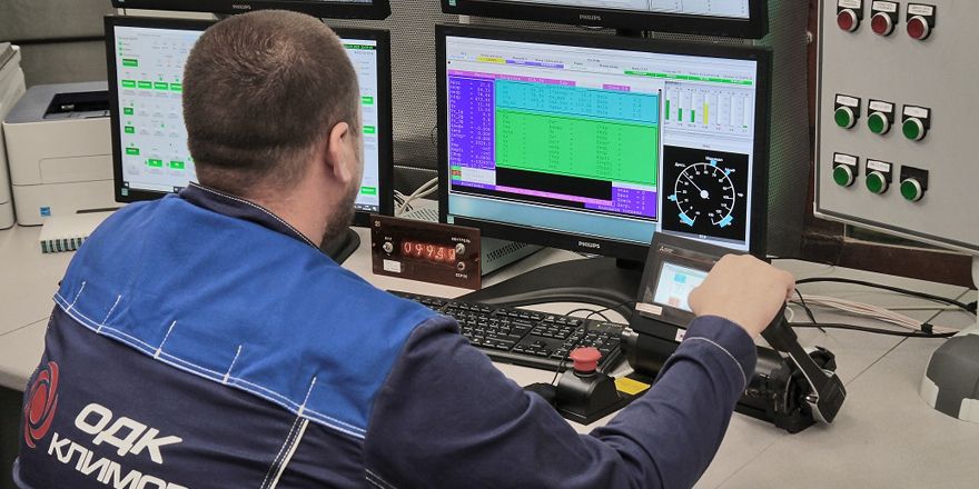 worker odk klimov
