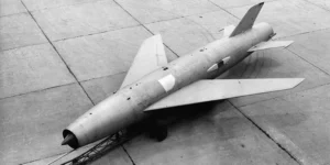 Крылатая сверхзвуковая ракета Х-20