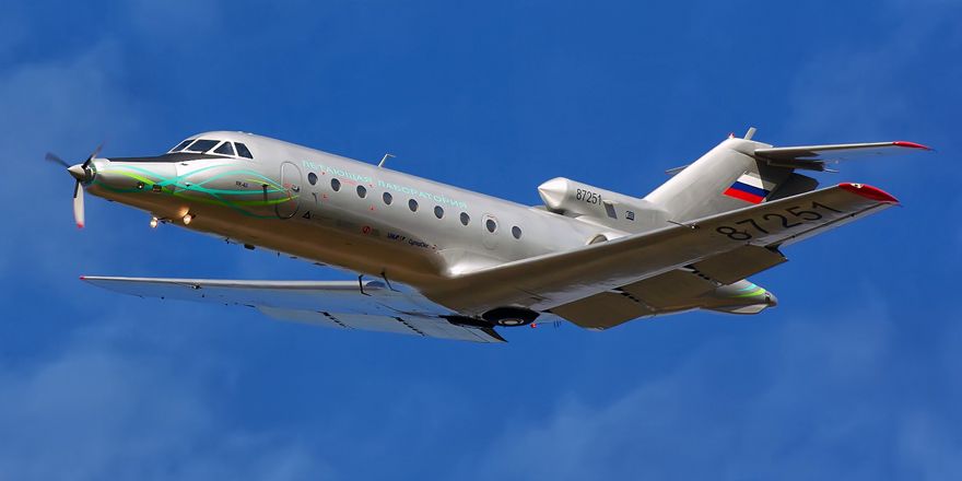 yak 40ll 87251 hybrid plant