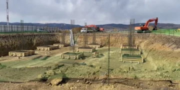 baikal airport new terminal construction