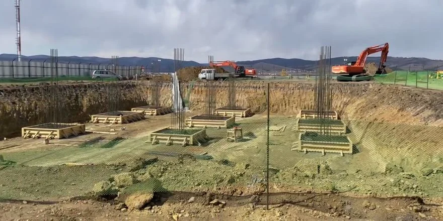 baikal airport new terminal construction