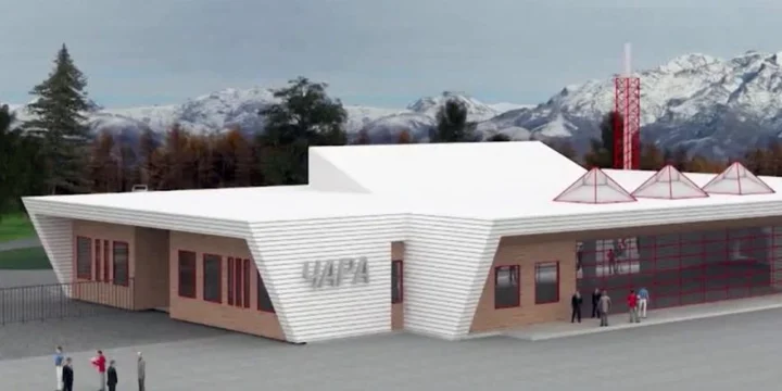 chara airport project
