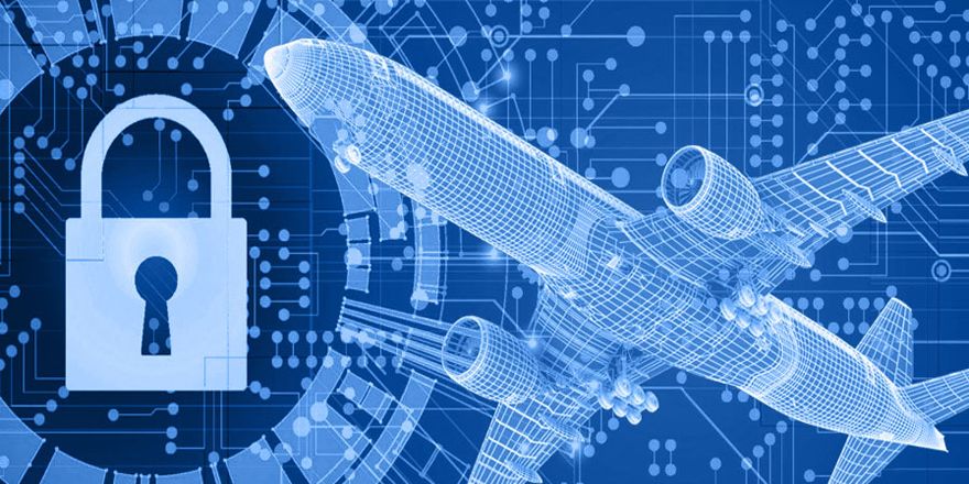 cyber security aviation