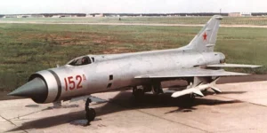 Высотный перехватчик ОКБ Микояна Е-152 / Е-152А