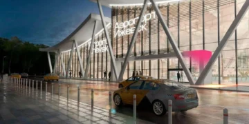izhevsk airport project