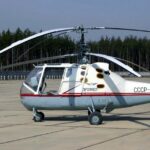 От палубного Ка-10 до гражданских вертолётов Николая Камова