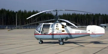 От палубного Ка-10