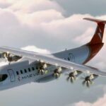 В Голландии разрабатывают региональный полностью электрический самолёт