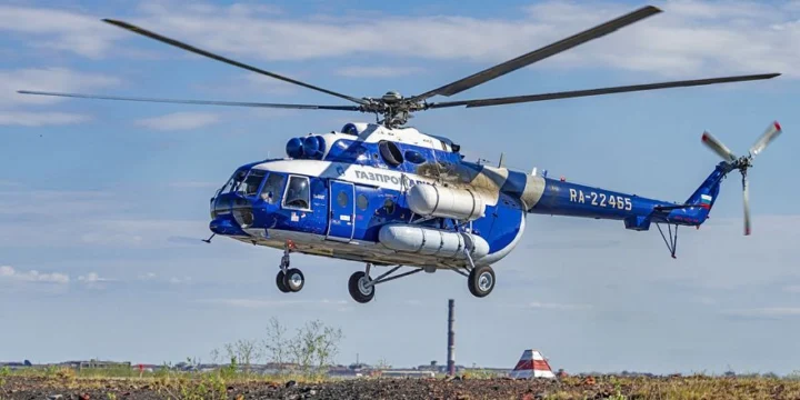 mi 8mtv 1 ra 22265 gazprom avia