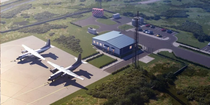 paramushir airport