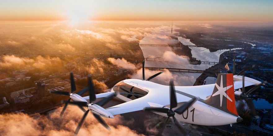 plana korea evtol