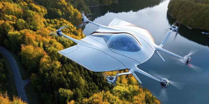 uav aero taxi