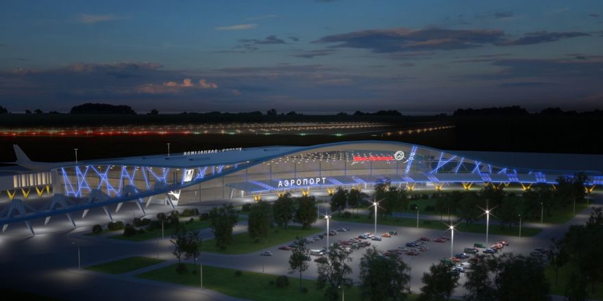 yuzhno sakhalinsk terminal airport
