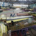 Планы по строительству неизвестного самолёта Д-70 на заводе «Авиакор» в Самаре отложены