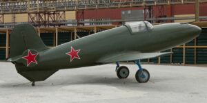 Перехватчик БИ-1 – первый советский ракетоплан