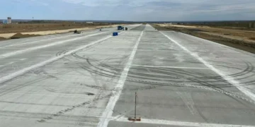 blagoveschensk runway