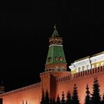 В связи с атакой дронов на Кремль, в Москве запрещён запуск БПЛА