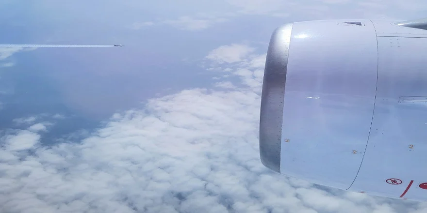 mc 21 twin in flight