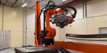 robot carbon