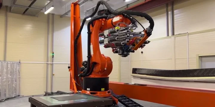 robot carbon