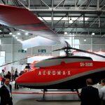«Аэромакс» представил тяжёлый грузовой беспилотный вертолёт