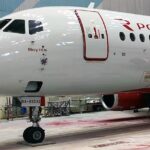 «Аэрофлот» завершил передачу самолётов SSJ100 авиакомпании «России»