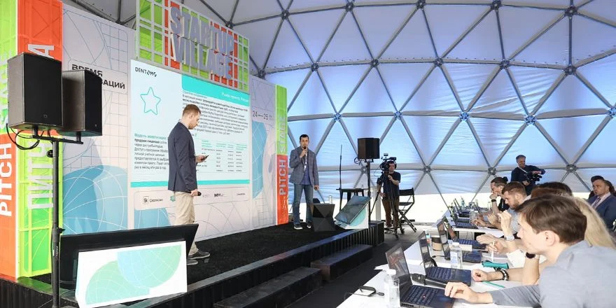 startup village skolkovo