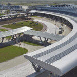 В новом аэровокзале Южно-Сахалинска внедрена современная система безопасности