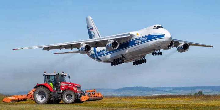 an 124 ra 82078 volga dnepr france