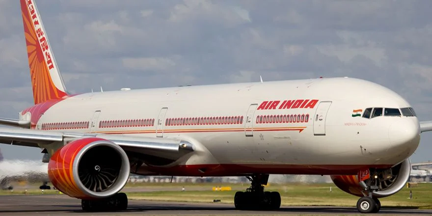 b777 air india