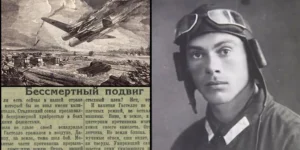О лётчике-герое Николае Гастелло рассказали в Музее Победы