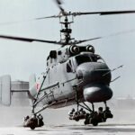 Ка-25 – первый советский боевой вертолёт
