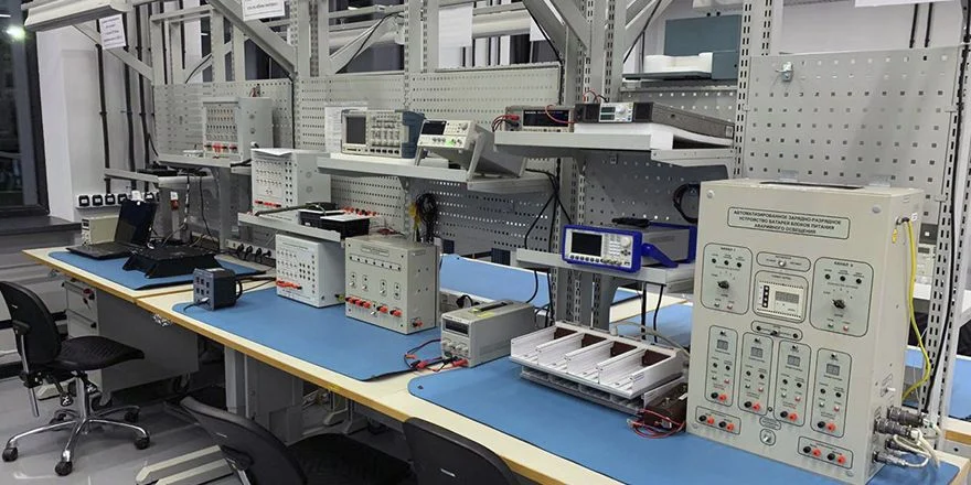 laboratory cagi
