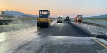 magadan runway