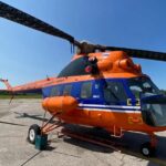 Санавиация Костромы получила вертолёт, изготовленный в Польше