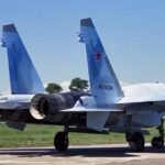 ВКС России переданы новые самолёты Су-35С