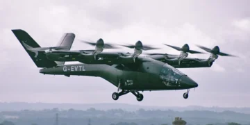 VX4 eVTOL