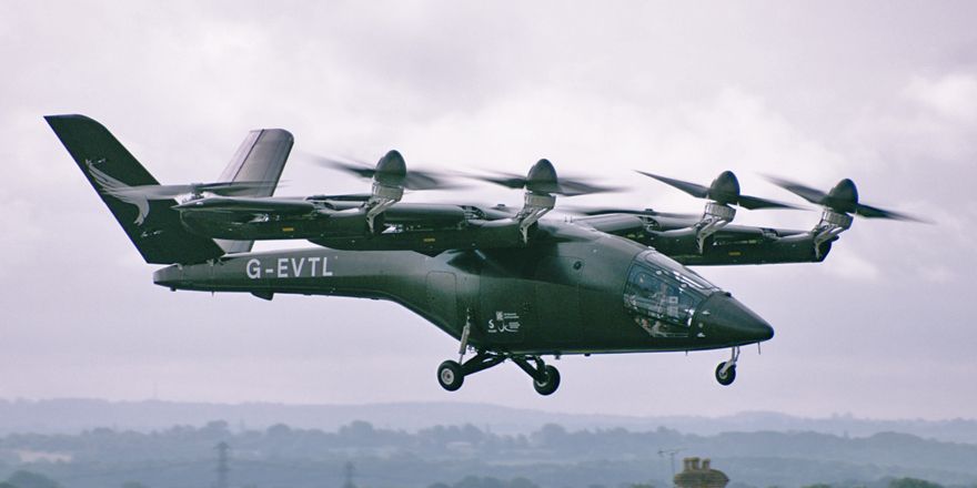 VX4 eVTOL