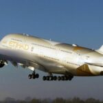 Etihad Airways возвращает четыре A380 в эксплуатацию
