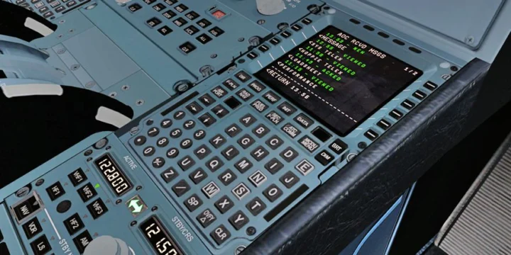 acars a320