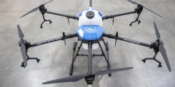 agro drone mai